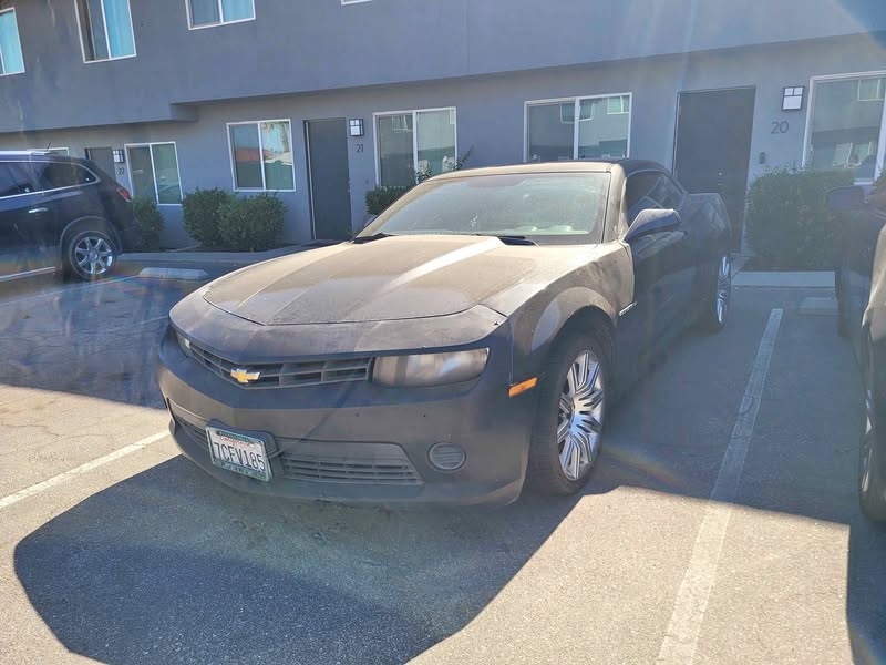 2014 Chevrolet Camaro
