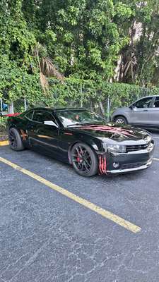 2015 Chevrolet Camaro - RS Coupe 2D