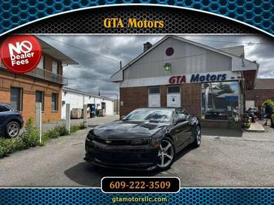 2015 Chevrolet Camaro LT