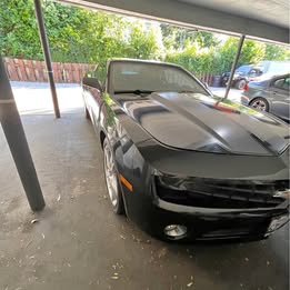 2012 Chevrolet Camaro - Coupe 2D