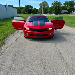 2010 Chevrolet Camaro