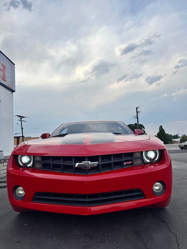 2010 Chevrolet Camaro