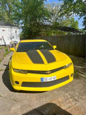 2014 Chevrolet Camaro - LT Coupe 2D
