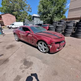 2011 Chevrolet Camaro