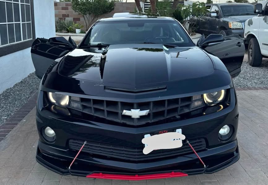 2010 Chevrolet Camaro - Coupe 2D