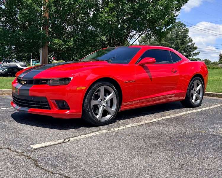 2014 Chevrolet Camaro - SS Coupe 2D