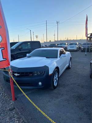2011 Chevrolet Camaro - RS Coupe 2D