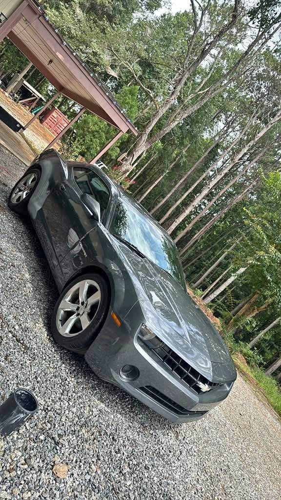 2011 Chevrolet Camaro - Coupe 2D