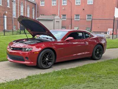 2014 Chevrolet Camaro - Coupe 2D