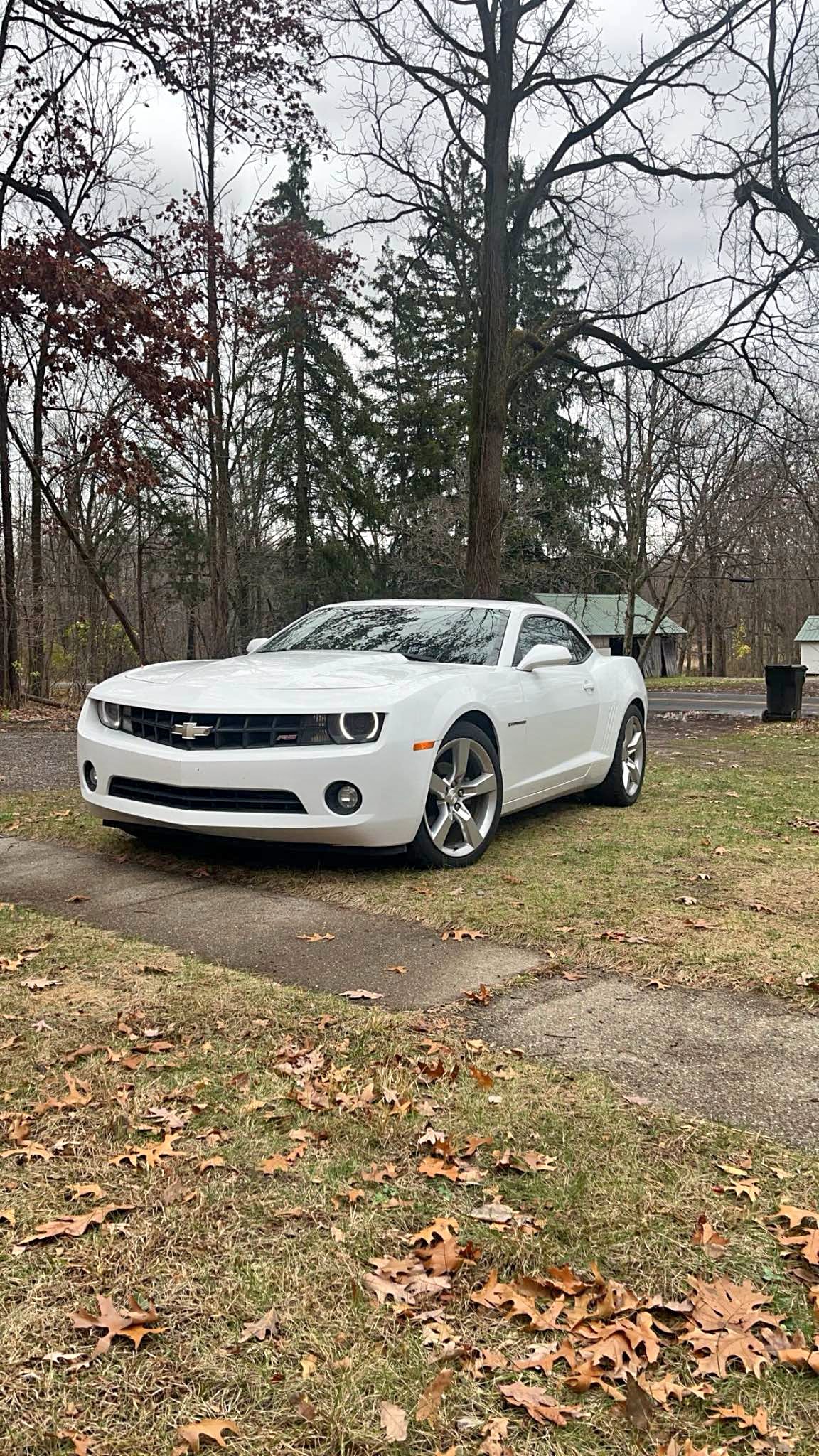 2011 Chevrolet Camaro - RS Coupe 2D