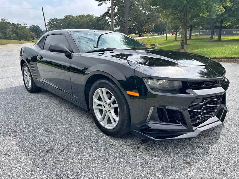 2014 Chevrolet Camaro - LT Coupe 2D