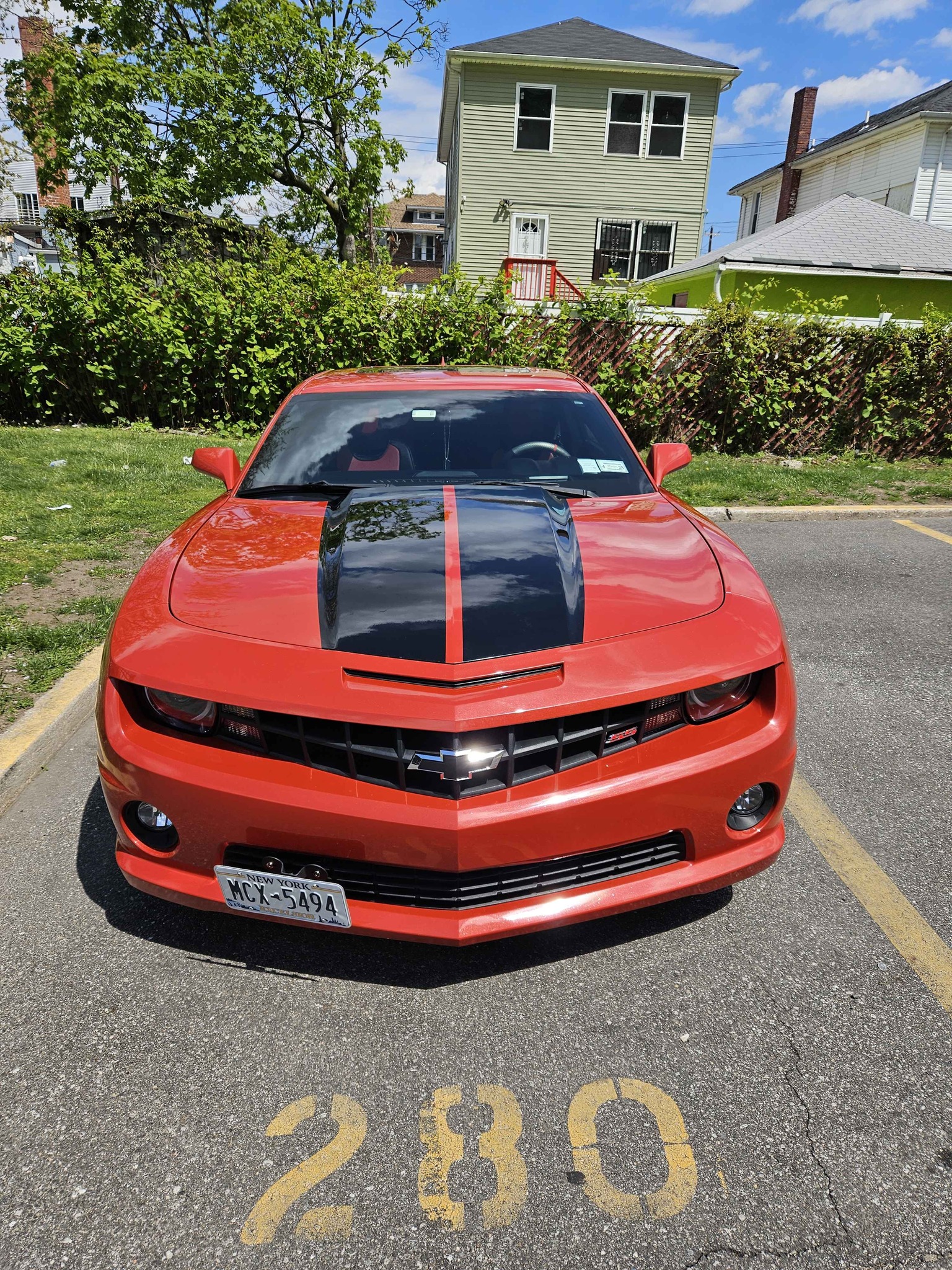 2013 Chevrolet Camaro - 2SS