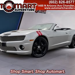 2012 Chevrolet Camaro