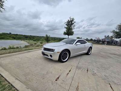 2013 Chevrolet Camaro - LS Coupe 2D