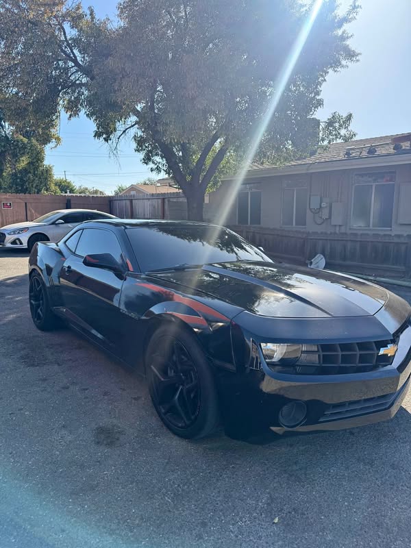 2011 Chevrolet Camaro