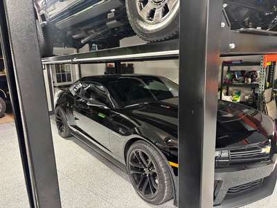 2013 Chevrolet Camaro - ZL1 Coupe 2D