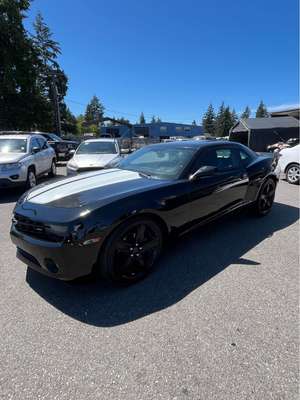 2011 Chevrolet Camaro