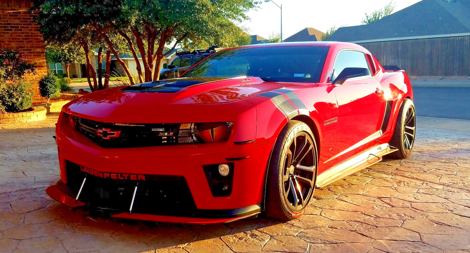2014 Chevrolet Camaro ZL1