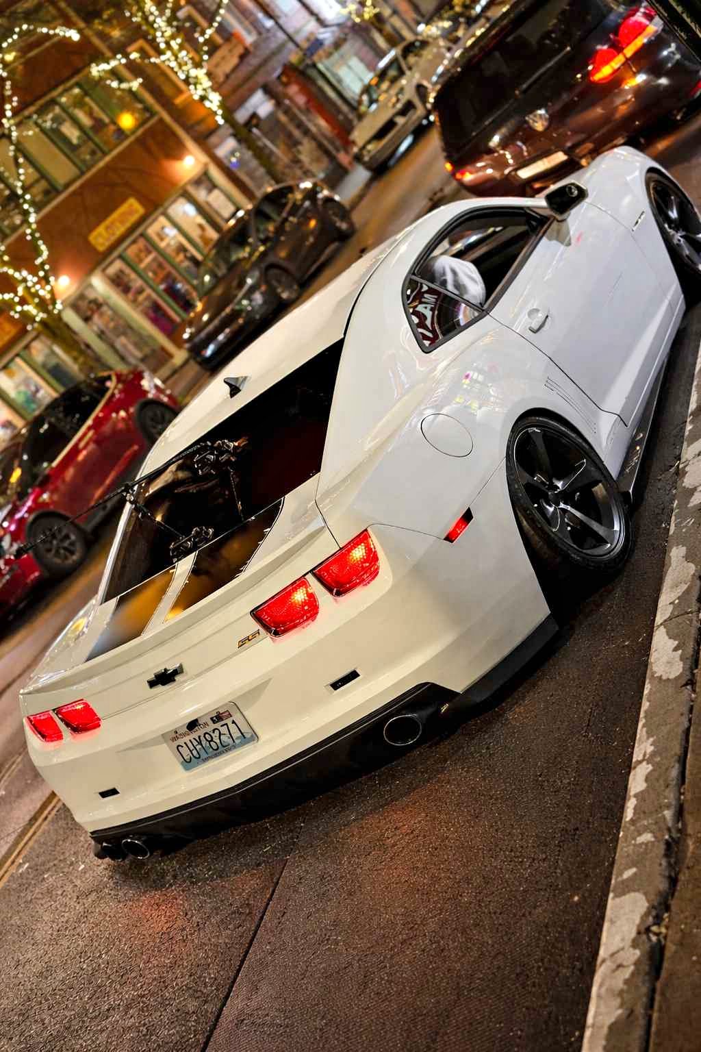 2012 Chevrolet Camaro - Camaro