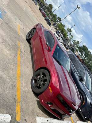 2010 Chevrolet Camaro - SS Coupe 2D