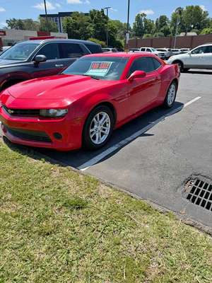 2014 Chevrolet Camaro
