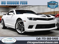 2014 Chevrolet Camaro 2dr Cpe SS w/2SS