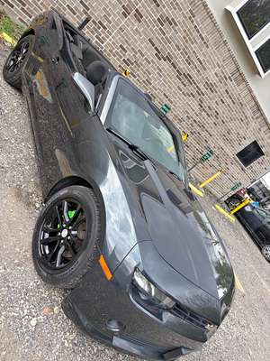 2015 Chevrolet Camaro - LT Convertible 2D