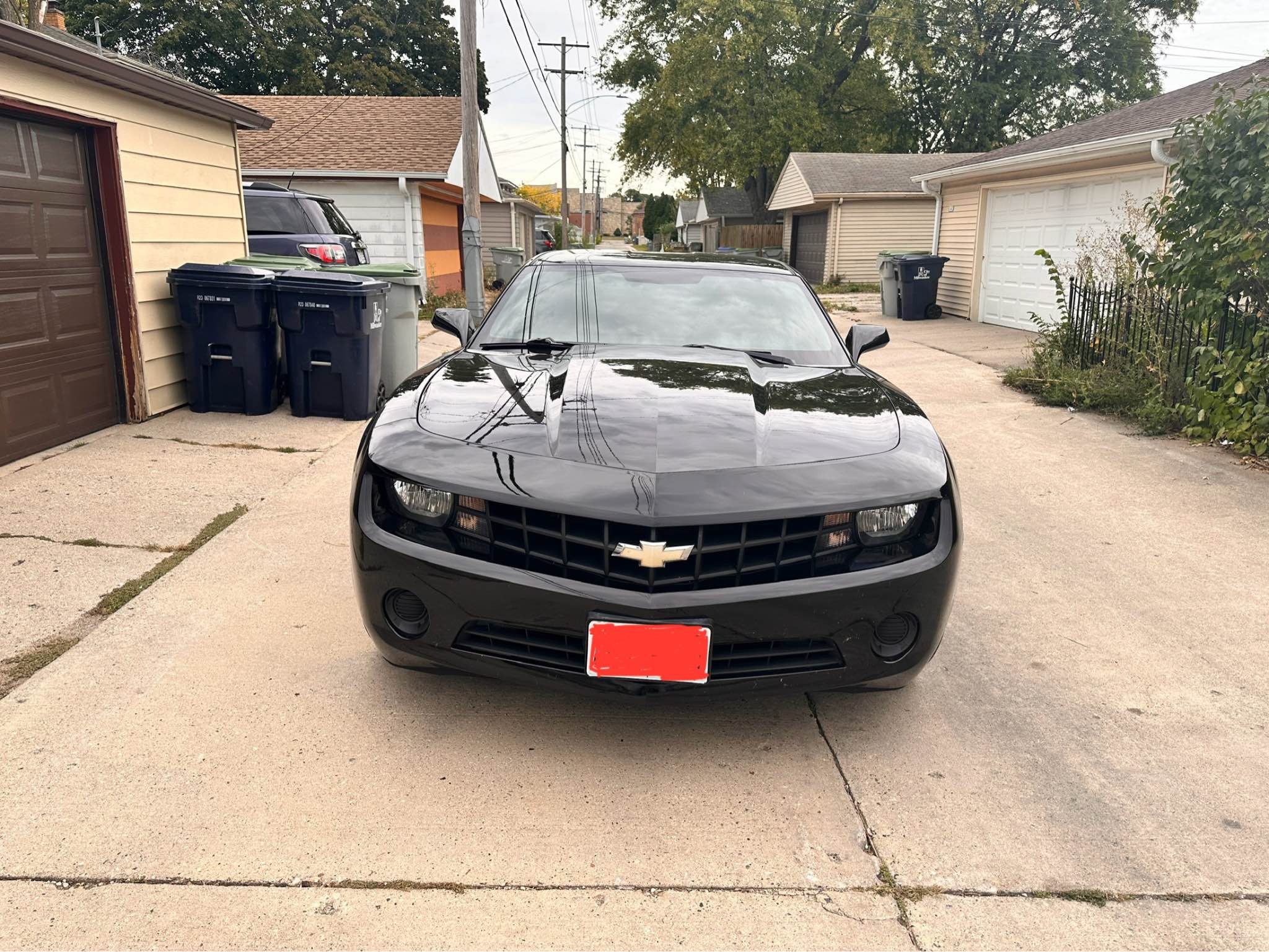 2012 Chevrolet Camaro - LT Coupe 2D