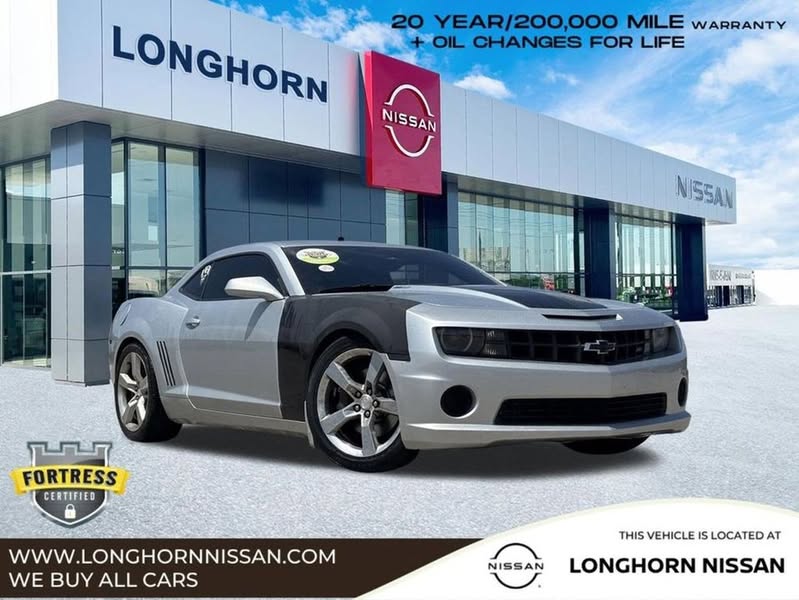 2011 Chevrolet Camaro