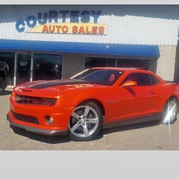 2010 Chevrolet Camaro
