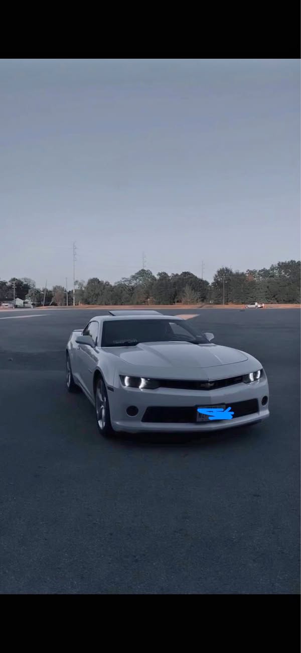 2014 Chevrolet Camaro - LT Coupe 2D