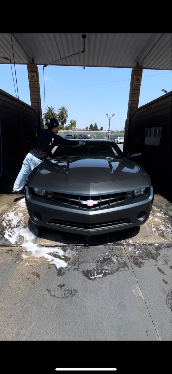 2012 Chevrolet Camaro - LS