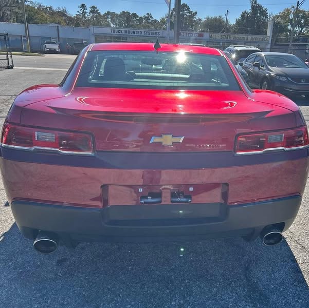 2015 Chevrolet camaro lt