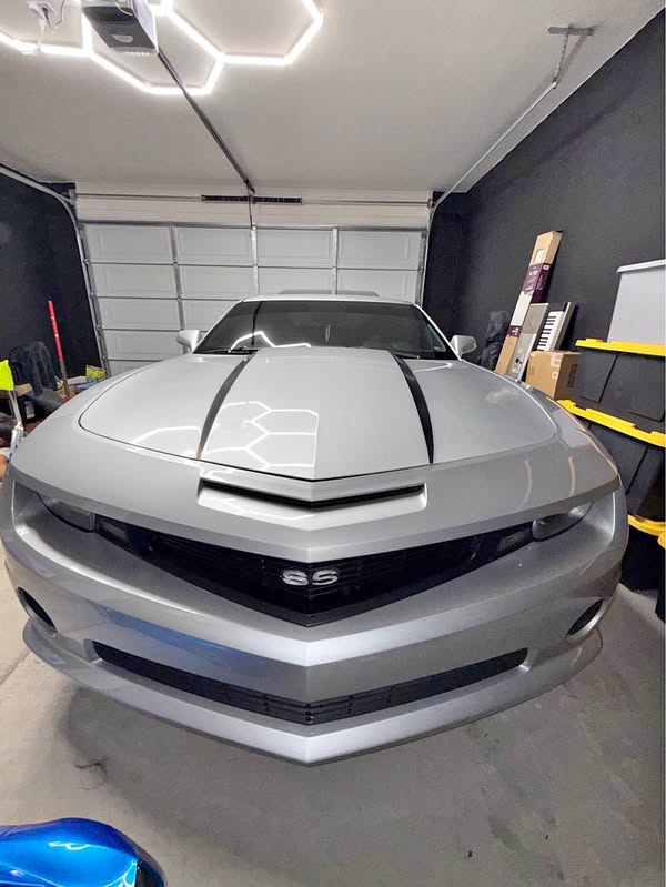 2010 Chevrolet Camaro - SS Coupe 2D