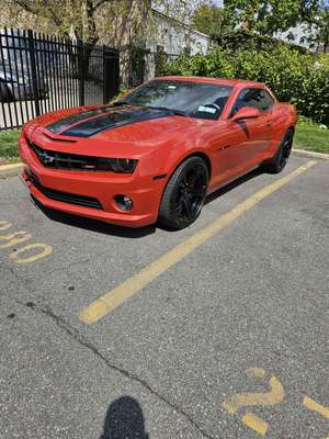 2013 Chevrolet Camaro - 2SS