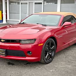 2013 Chevrolet Camaro