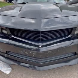 2011 Chevrolet Camaro - Coupe 2D