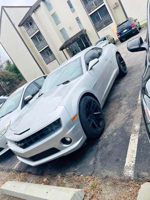 2010 Chevrolet Camaro - SS Coupe 2D