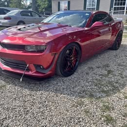 2015 Chevrolet Camaro