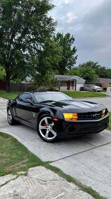 2012 Chevrolet Camaro - LS
