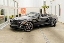 2011 Chevrolet Camaro 2SS Hennessey HPE650