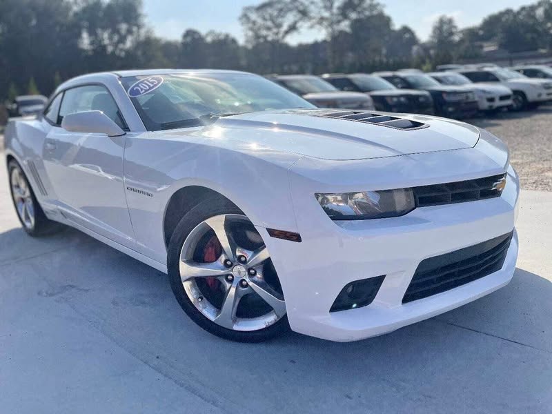 2015 Chevrolet Camaro - SS Coupe Automatic