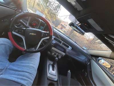 2015 Chevrolet Camaro - SS Coupe 2D
