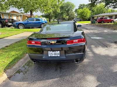 2015 Chevrolet Camaro - Convertible 2D