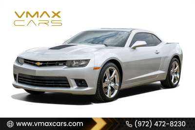 2014 Chevrolet Camaro SS