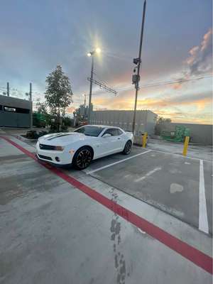 2011 Chevrolet Camaro - Coupe 2D