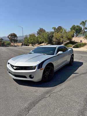 2010 Chevrolet Camaro - Coupe 2D