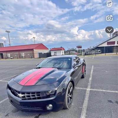 2011 Chevrolet Camaro - Coupe 2D