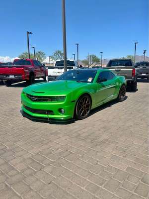 2011 Chevrolet Camaro - SS