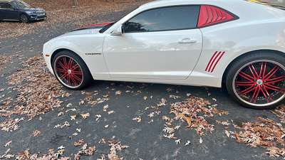 2010 Chevrolet Camaro - RS Coupe 2D